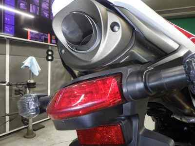 Honda CBR600RR 2008