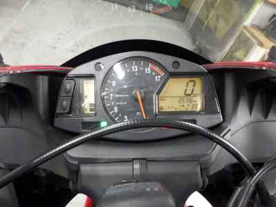 Honda CBR600RR 2008