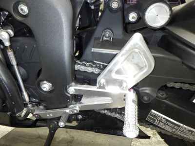 Honda CBR600RR 2008