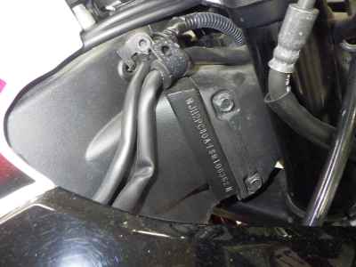 Honda CBR600RR 2008
