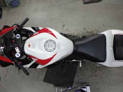 Honda CBR600RR 2008