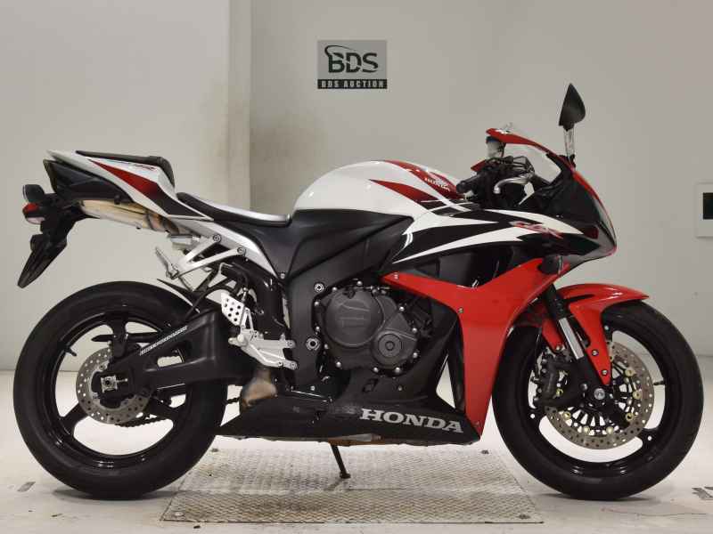 Honda CBR600RR 2008