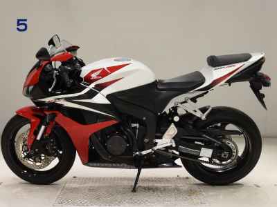 Honda CBR600RR 2008