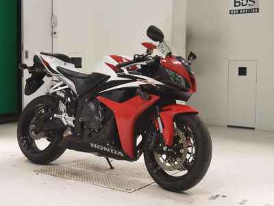 Honda CBR600RR 2008