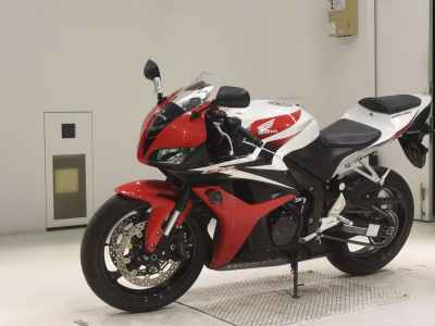 Honda CBR600RR 2008