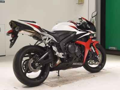 Honda CBR600RR 2008