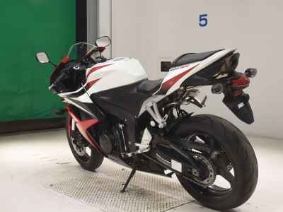 Honda CBR600RR 2008