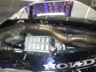 Honda CBR600RR 2008
