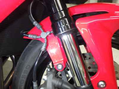 Honda CBR600RR 2008