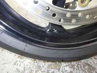 Honda CBR600RR 2008