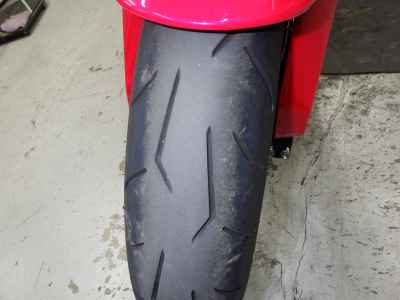 Honda CBR600RR 2008