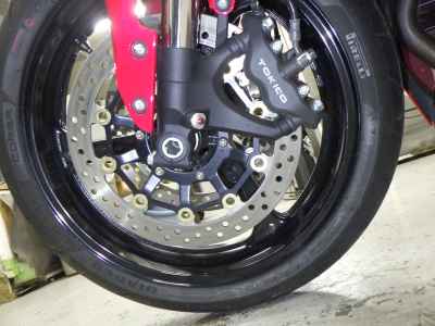 Honda CBR600RR 2008