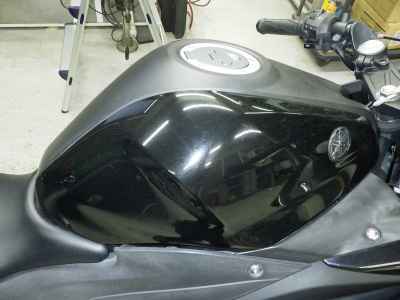 Yamaha YZF-R25 2015