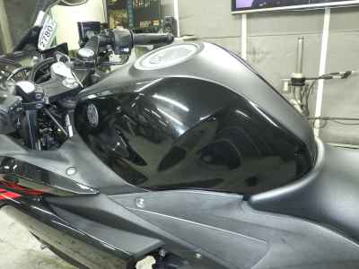 Yamaha YZF-R25 2015