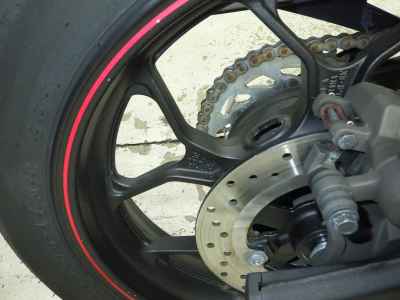 Yamaha YZF-R25 2015