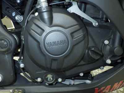 Yamaha YZF-R25 2015