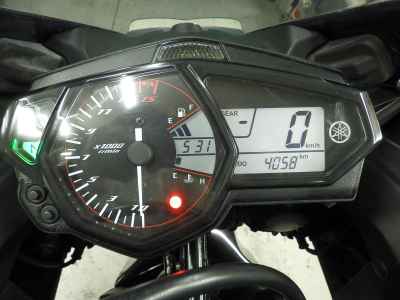 Yamaha YZF-R25 2015