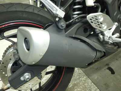 Yamaha YZF-R25 2015