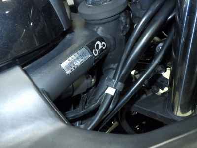Yamaha YZF-R25 2015