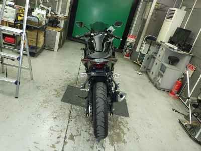 Yamaha YZF-R25 2015