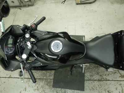 Yamaha YZF-R25 2015