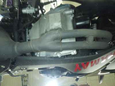 Yamaha YZF-R25 2015