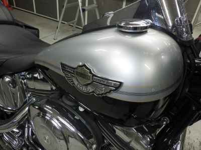 Harley-Davidson FLSTF1450100TH 2003