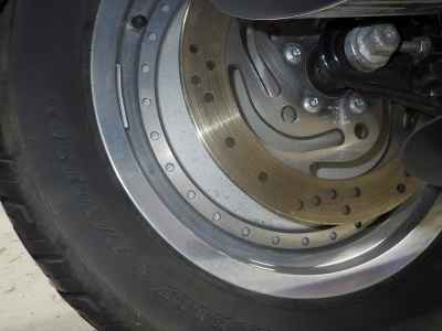 Harley-Davidson FLSTF1450100TH 2003