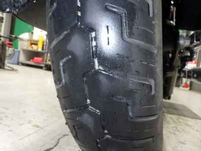 Harley-Davidson FLSTF1450100TH 2003