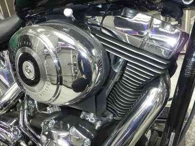 Harley-Davidson FLSTF1450100TH 2003