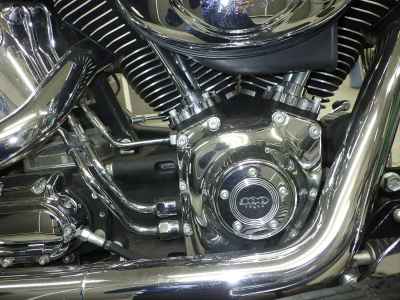 Harley-Davidson FLSTF1450100TH 2003