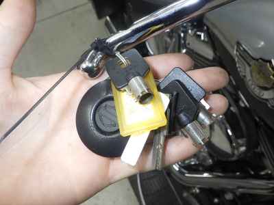 Harley-Davidson FLSTF1450100TH 2003