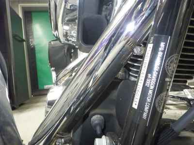 Harley-Davidson FLSTF1450100TH 2003
