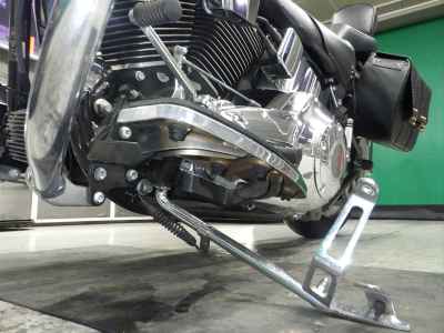 Harley-Davidson FLSTF1450100TH 2003