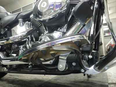 Harley-Davidson FLSTF1450100TH 2003