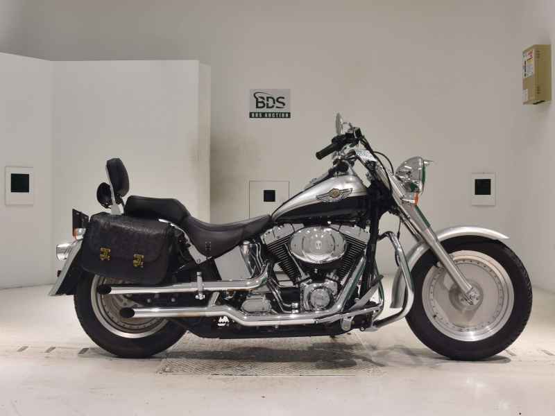 Harley-Davidson FLSTF1450100TH 2003