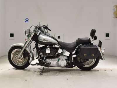 Harley-Davidson FLSTF1450100TH 2003