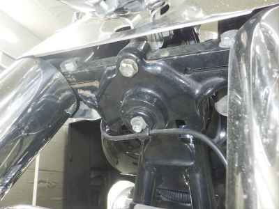 Harley-Davidson FLSTF1450100TH 2003