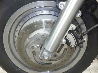 Harley-Davidson FLSTF1450100TH 2003