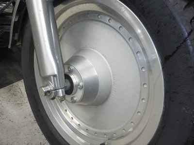 Harley-Davidson FLSTF1450100TH 2003