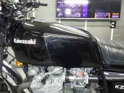 Kawasaki Z1000LTD 2021