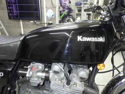 Kawasaki Z1000LTD 2021