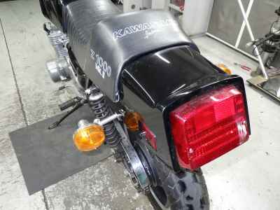 Kawasaki Z1000LTD 2021
