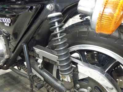 Kawasaki Z1000LTD 2021