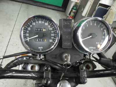 Kawasaki Z1000LTD 2021