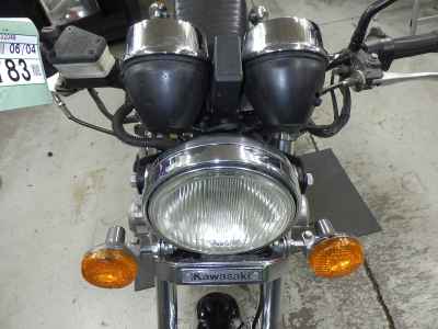 Kawasaki Z1000LTD 2021