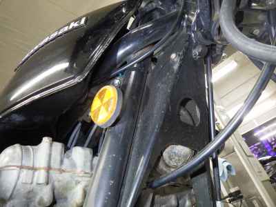Kawasaki Z1000LTD 2021