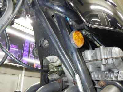 Kawasaki Z1000LTD 2021
