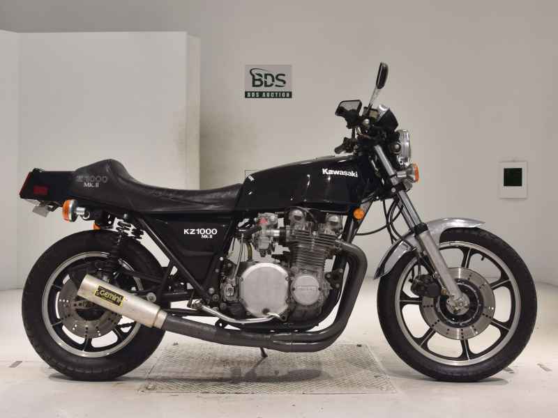 Kawasaki Z1000LTD 2021