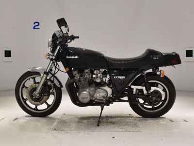 Kawasaki Z1000LTD 2021